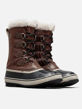 SOREL Men's 1964 Pac™ Nylon Waterproof Winter Boots